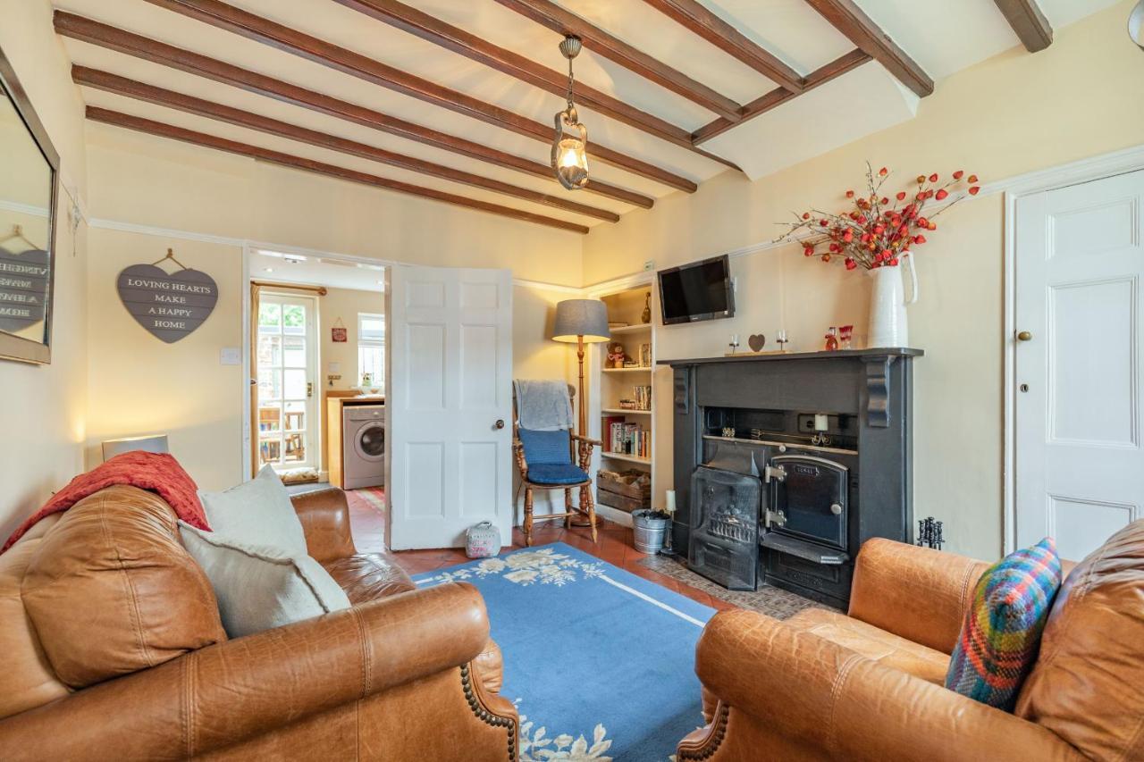 Chapel Cottage 요크 외부 사진