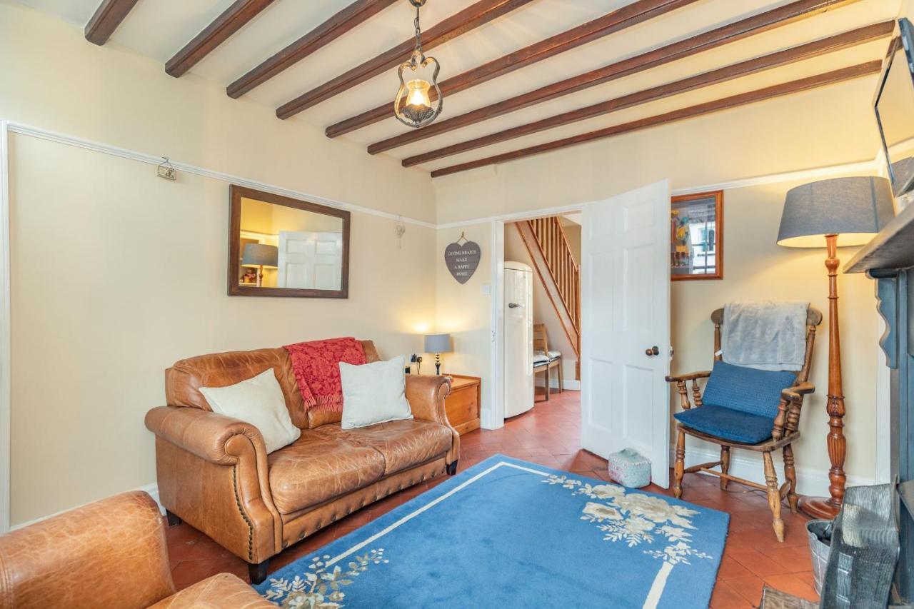 Chapel Cottage 요크 외부 사진