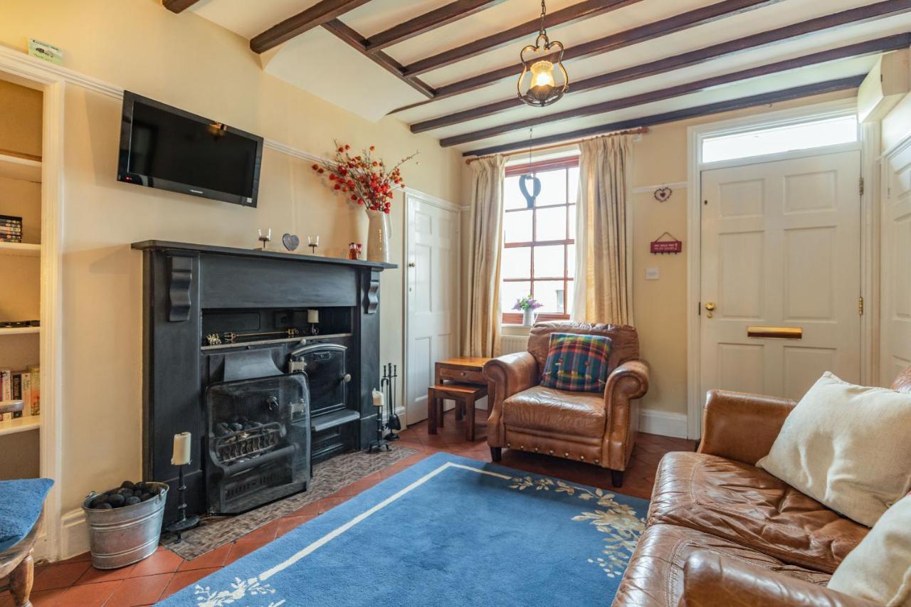 Chapel Cottage 요크 외부 사진