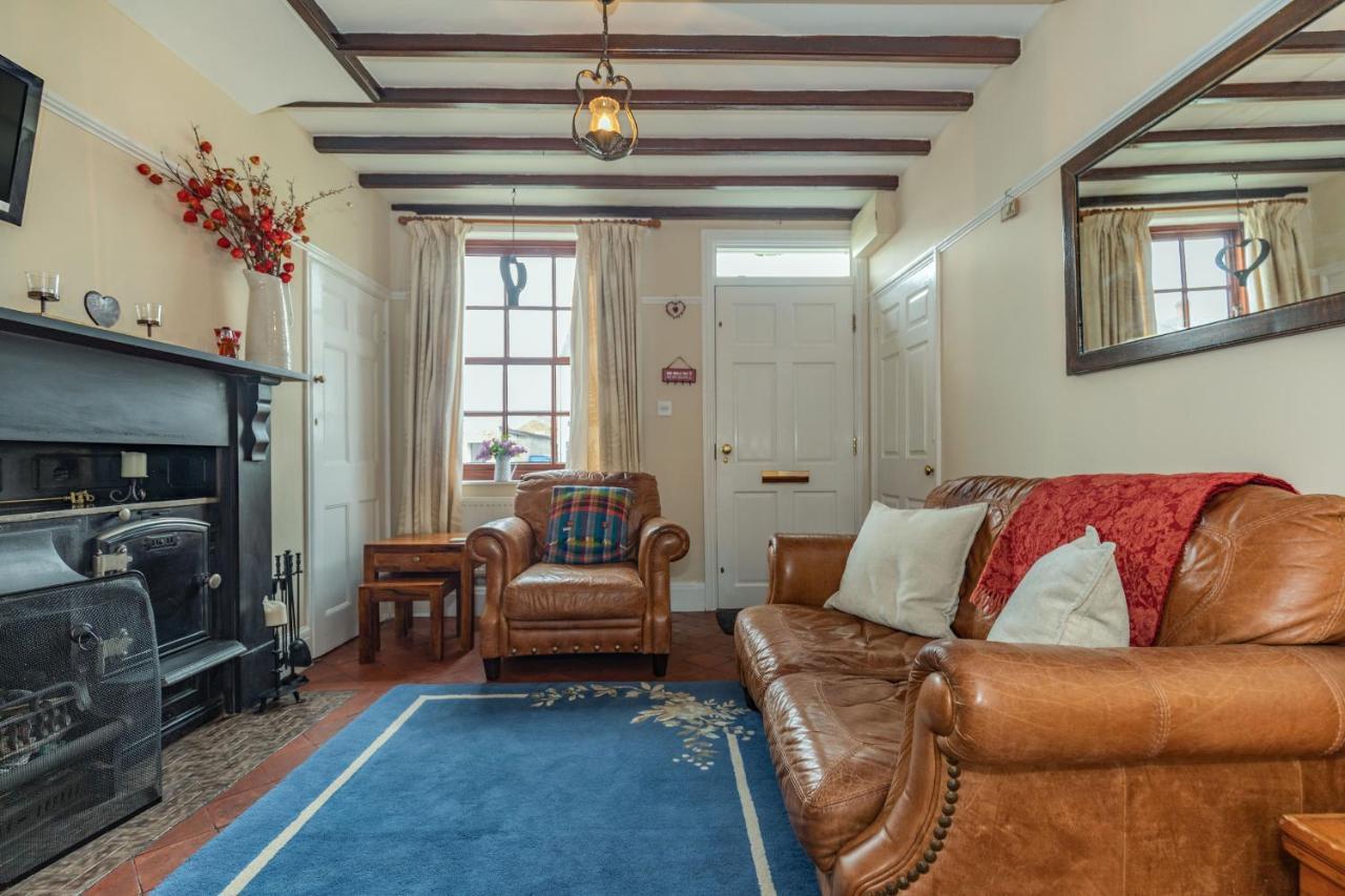 Chapel Cottage 요크 외부 사진