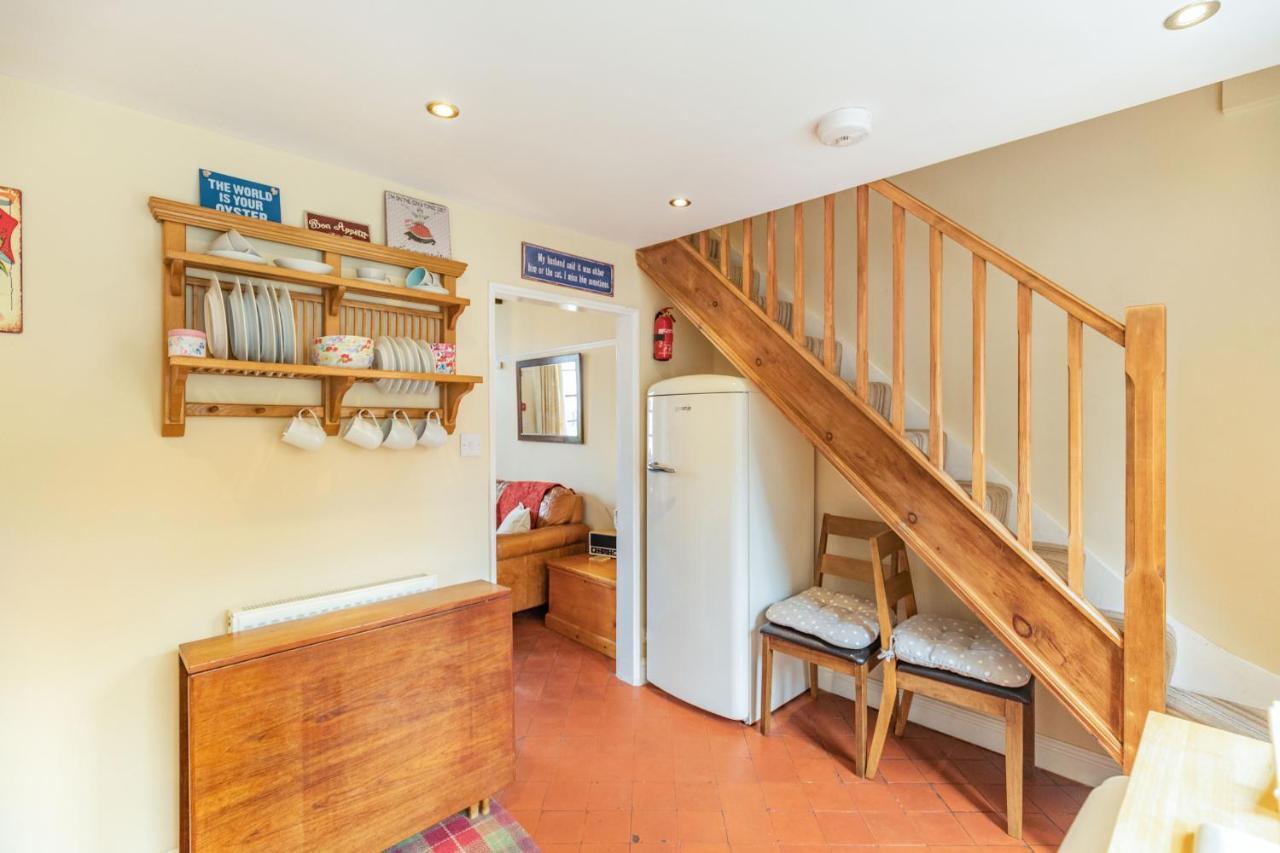 Chapel Cottage 요크 외부 사진