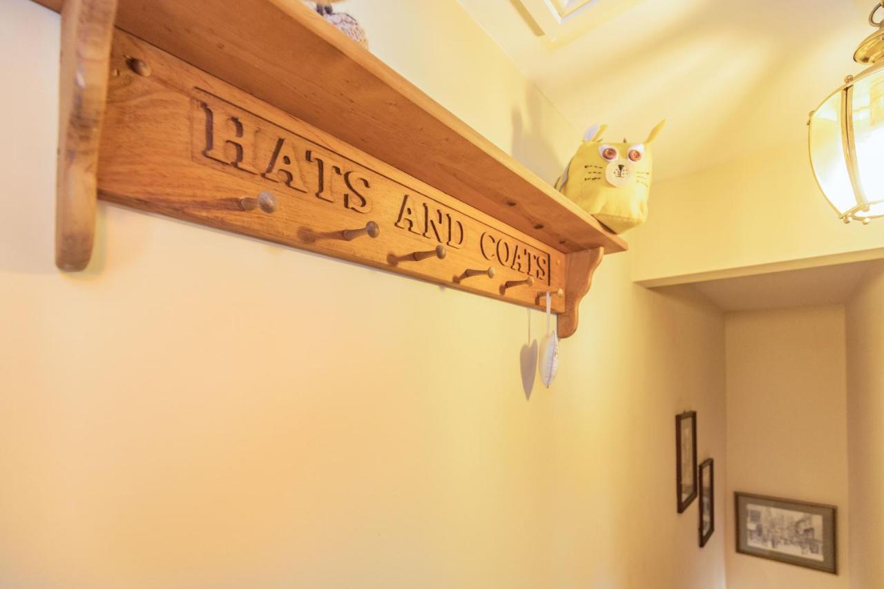 Chapel Cottage 요크 외부 사진