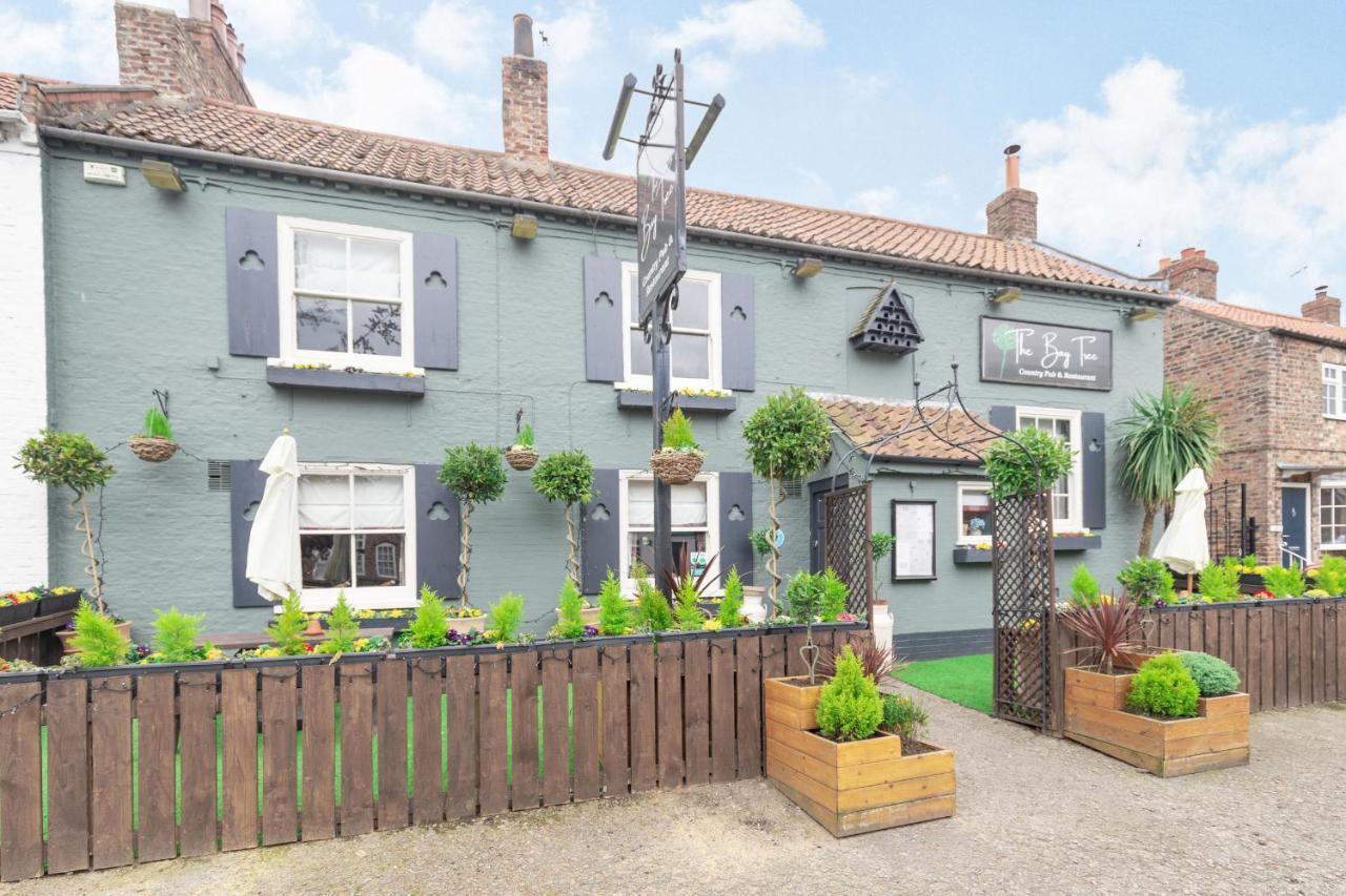 Chapel Cottage 요크 외부 사진